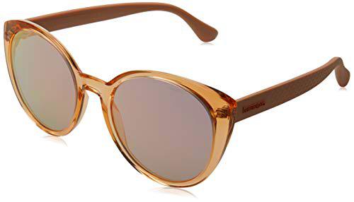 HAVAIANAS MORERE gafas de sol, NUDE, 55 para Hombre