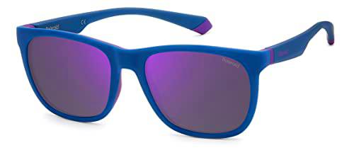 Polaroid PLD 2140/S Gafas, 802, 55 Unisex Adulto