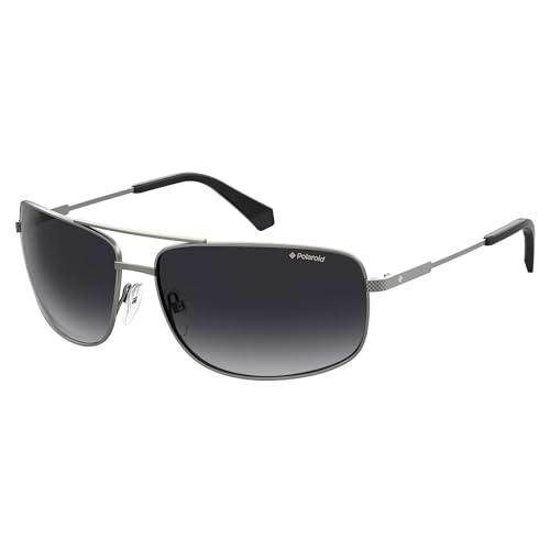 Polaroid Gafas de Sol PLD 2101/S Dark Ruthenium/Grey Shaded 63/14/130 hombre