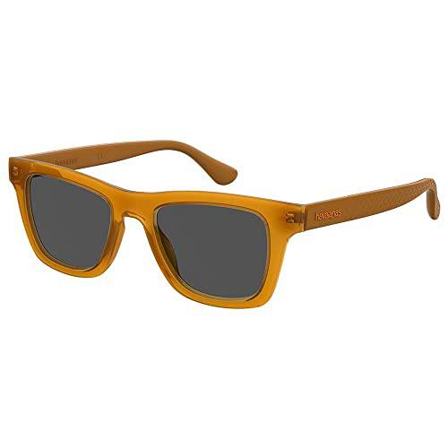 HAVAIANAS ARACATI Gafas, Honey Gold, 51 Unisex Adulto