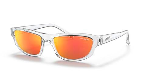 ARNETTE 0AN4260 Gafas de Sol, Transparente, 56 para Hombre