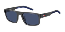 TOMMY HILFIGER TH 1977/S Gafas, FRE, 55 para Hombre