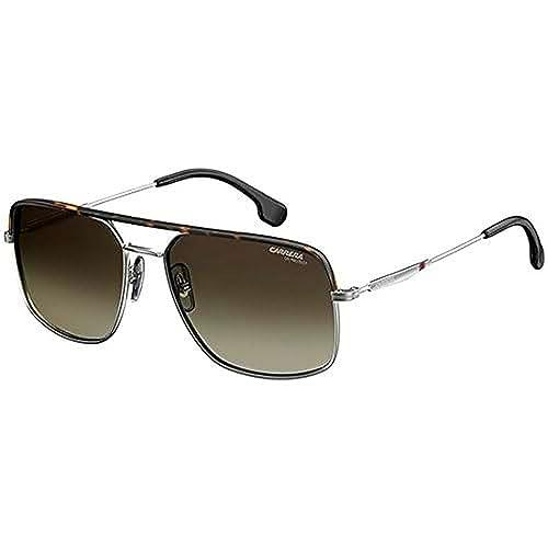 Carrera 152/S Gafas, Ruthenium/BW Brown, 60 Unisex Adulto