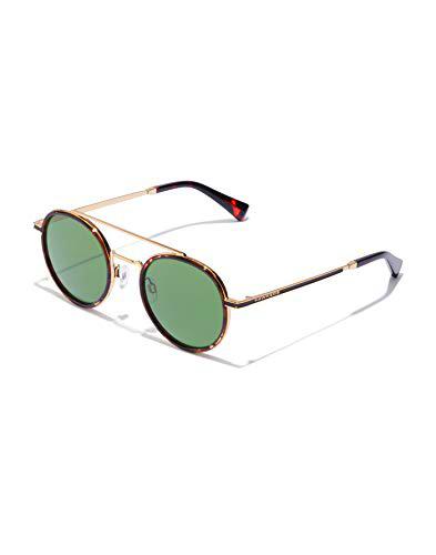 HAWKERS Gen Sunglasses, GREEN, One Size Unisex-Adult