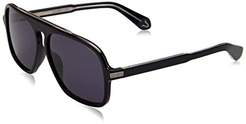 Police SPLE20 Sunglasses, Negro, 60 Unisex Adulto