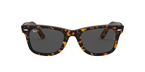 Ray-Ban Wayfarer Gafas de Lectura, Braun, 50 Unisex Adulto