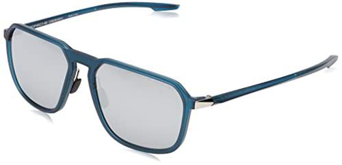 Porsche P8961 Gafas de Sol, Blue, 59 para Hombre