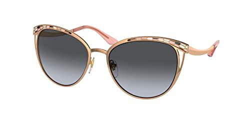 Bvlgari 0BV6083 56 2014T3 Gafas de Sol, Unisex-Adult