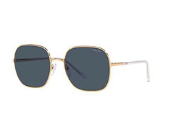 Prada 0PR 67XS 55 ZVN09T Gafas de Sol, Unisex-Adult