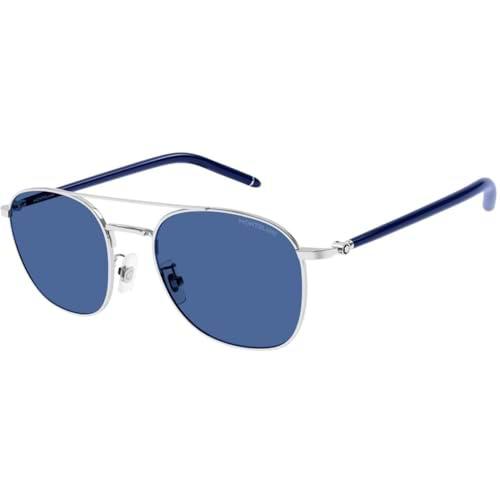 Montblanc MB0271S-003 54 Sunglass Man Metal Gafas de Sol