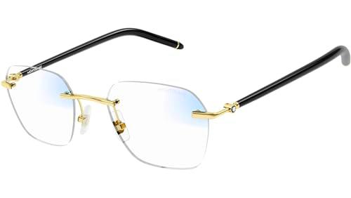 Montblanc MB0270S-005 51 Sunglass Man Metal Gafas de Sol