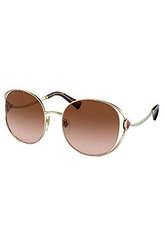 Bvlgari 0BV6181B 57 278/13 Gafas de Sol, Unisex-Adult