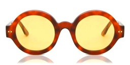 MARNI Nakagin Tower Blonde Havana Gafas de Sol, Adultos Unisex