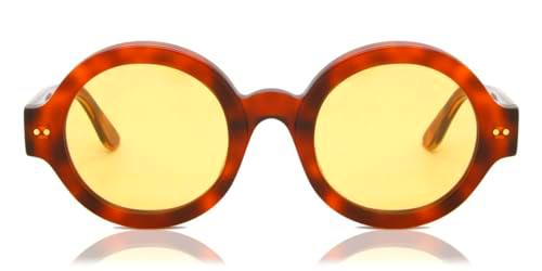 MARNI Nakagin Tower Blonde Havana Gafas de Sol, Adultos Unisex