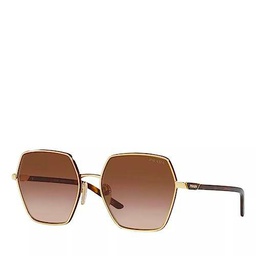 Prada 0PR 56YS 58 ZVN6S1 Gafas de Sol, Unisex-Adult