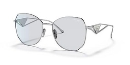 Prada 0PR 57YS 57 1BC07D Gafas de Sol, Unisex-Adult