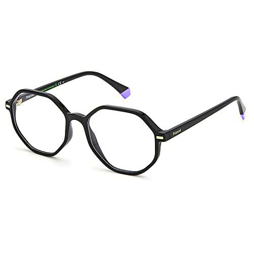 POLAROID PLD D433 Gafas, 807, 53 para Mujer