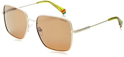 Polaroid PLD 6194/S/X Gafas, Z1P, 56 para Mujer