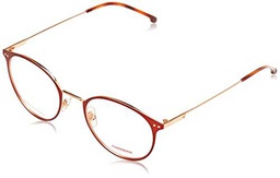 Carrera 2035t Gafas de Sol, LHF/41 Burgundy, 49 Unisexo