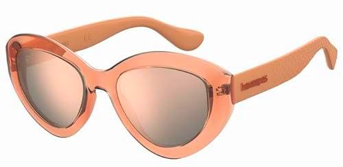 HAVAIANAS IRACEMA Gafas, 9R6, 53 para Mujer