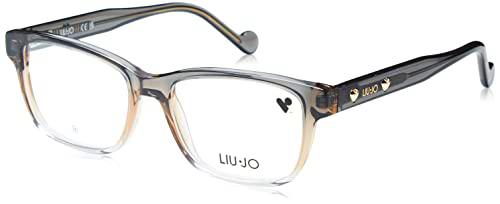 LIU JO LJ2774 Gafas, Grey/Sand Gradient, 51/16/140 para Mujer