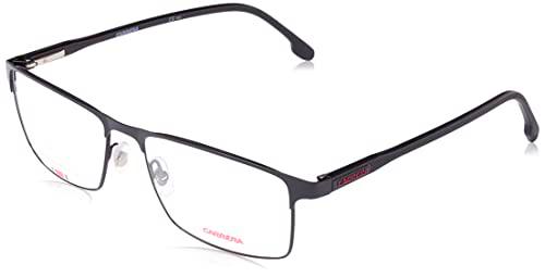 Carrera 226 Gafas de Sol, 807/17 Black, 58 Unisexo