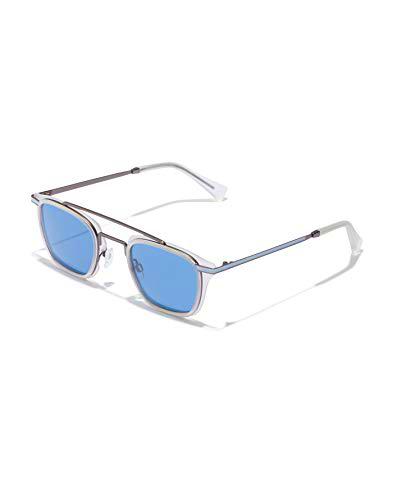 HAWKERS RUSHHOUR Sunglasses, OCEAN, One Size Unisex-Adult