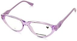 KARL LAGERFELD KL6109 Gafas, Lilac, 54/16/140 para Mujer