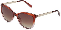 Fossil FOS 3142/S Gafas, 09Q, 54 para Mujer