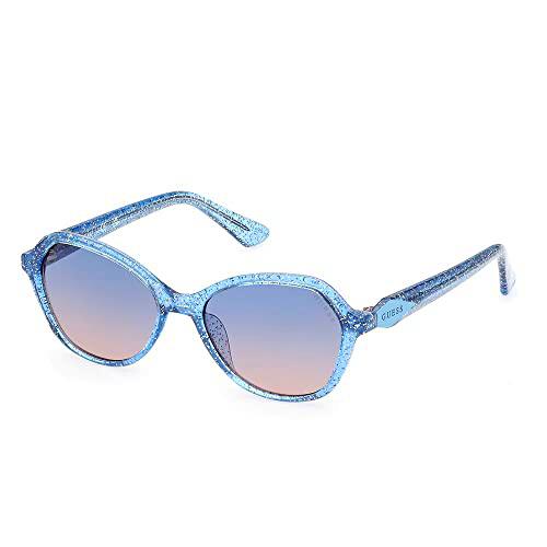 Guess GU9239 Gafas, Blue/Other, 48/15/130 para Mujer