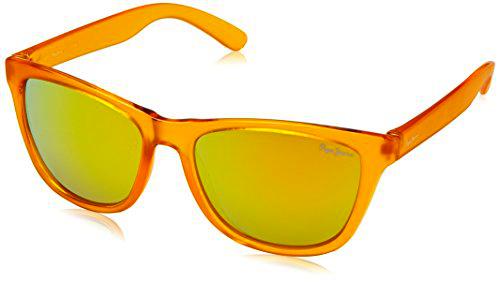 Pepe Jeans Pj7197C355 Gafas de sol, Amarillas, 55 Unisex