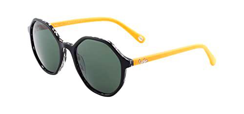 NAIF - Gafas de Sol Retro para Mujer, Modelo Trinidad