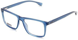 Hugo Boss Boss 1571 Sunglasses, PJP/16 Blue, 56 Unisex