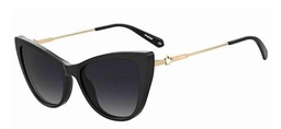 MOSCHINO LOVE MOL062/S Gafas, 807, 53 para Mujer