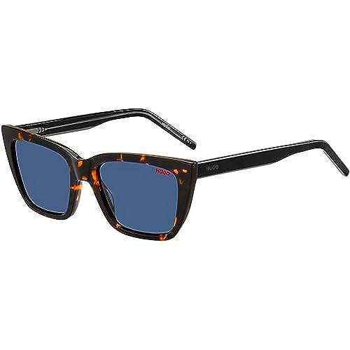 HUGO HUGO HG 1249/S Gafas, O63, 54 para Mujer