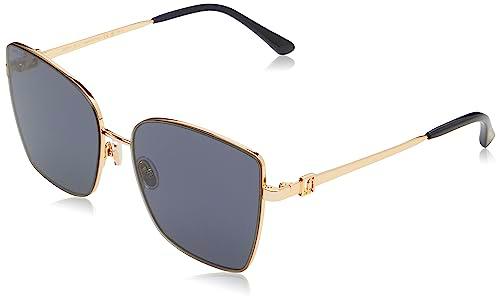 JIMMY CHOO Vella/S Gafas, 2M2, 59 para Mujer