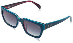 TOUS STOB76 Gafas, Petroleum Top+Shiny Violet, 54 para Mujer