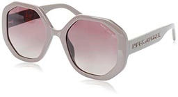 Marc Jacobs Marc 659/S Gafas, KB7, 53 para Mujer