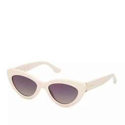 GUESS GU7905 Gafas, White, 52/19/145 para Mujer