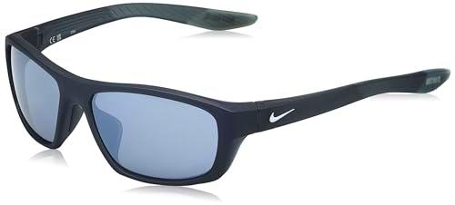 Nike Sun Sunglasses, 060 MT Anthracite Grey si, 57 Unisex