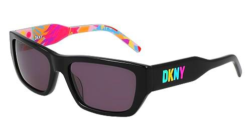 DKNY DK545S Gafas, Pride, 56/17/140 para Mujer