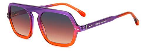 ISABEL MARANT IM 0099/S Gafas, Violet Orange, 56 para Mujer