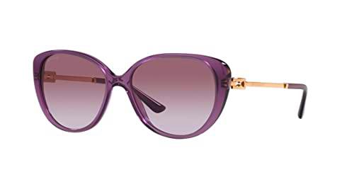 Bvlgari 0BV8244 56 55148H Gafas de Sol, Unisex-Adult