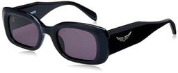 Zadig&amp;Voltaire Sunglasses SZV372 Shiny Black 49/23/140 Mujer Gafas