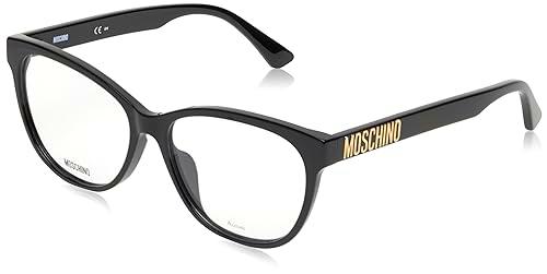 MOSCHINO MOS625/F Gafas, 807, 55 para Mujer