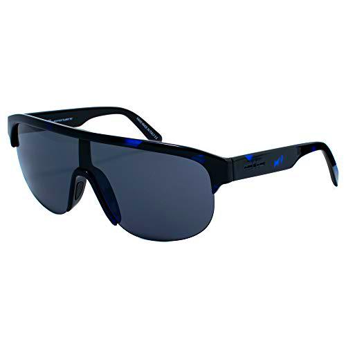 italia independent 0911-DHA-022 Gafas de sol, Azul/Negro