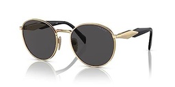 Gafas de Sol Prada PR 56ZS Pale Gold/Grey 54/20/140 mujer