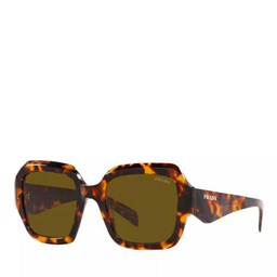 Prada 0PR 28ZS 53 14L09Z Gafas de Sol, Unisex-Adult