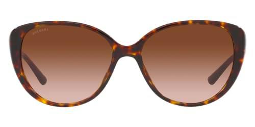 Bvlgari 0BV8244 56 504/13 Gafas de Sol, Unisex-Adult