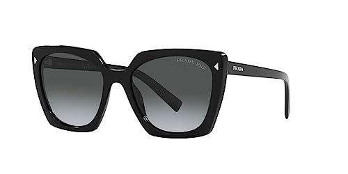 Prada 0PR 23ZS 54 1AB5W1 Gafas de Sol, Unisex-Adult